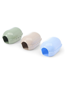 Дом для грызунов Savic Rody Iglo Морская свинка, пластик,  30,5x19,5x16,5см