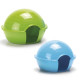 Домик для хомяков Savic Hamster Iglo, пластик 15,5x12x11см