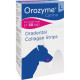 Orozyme (Орозим) жевательные пластинки для гигиены полости рта и здоровья зубов собак больших пород L 9шт