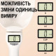 Мерная электронная лопатка со встроенным весами для взвешивания круп, детского питания и корма для животных  11х23см