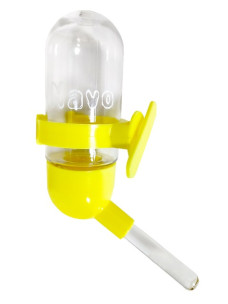 Поилка для грызунов 50мл с креплением NAVO ЗК
