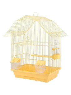 Клетка для птиц Лори Мини-2 33х23х47 см