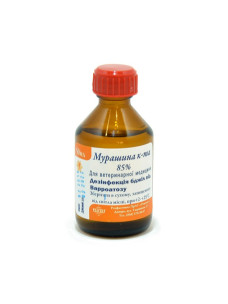 Кислота мурашина, 50мл Реагент