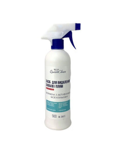Уничтожитель пятен и запахов универсальный Queen Clean, 500 мл