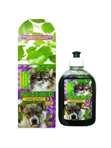 Зоошампунь для котов и собак Блохобой Айболит, 200 мл Норис